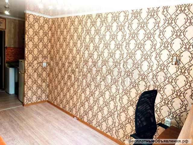 Гостинка с ремонтом