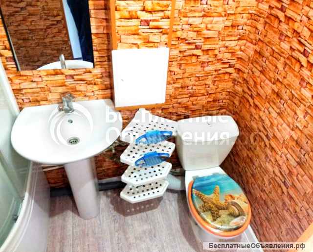 Гостинка с ремонтом