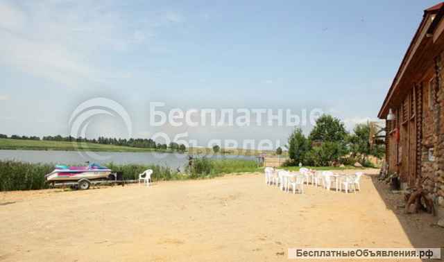 Туркомплекс «Водолей» в 35 км от Минска вдоль М1