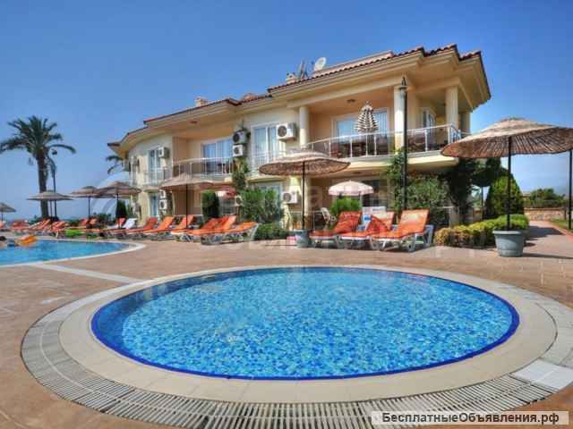 Аппартаменты Кристал