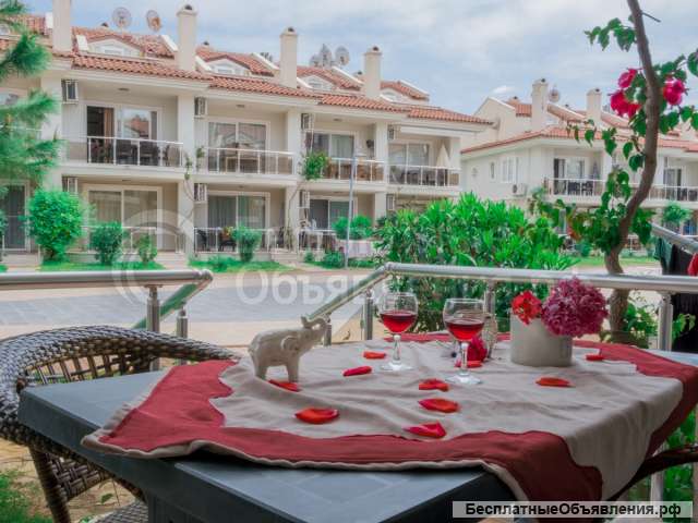 Аппартаменты Аква