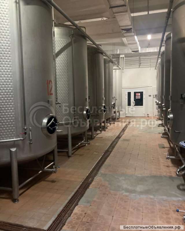 Емкость форфас для пива и кваса 12 куб.м.