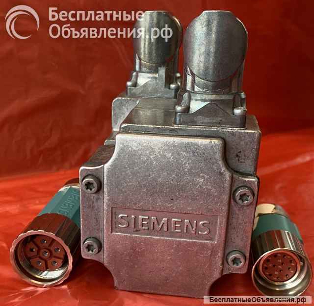 Синхронный двигатель Siemens 1FK7033-7АК71-1TBO