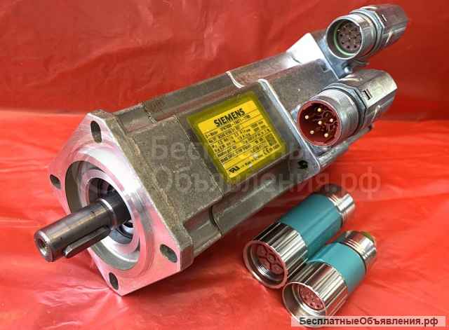 Синхронный двигатель Siemens 1FK7033-7АК71-1TBO