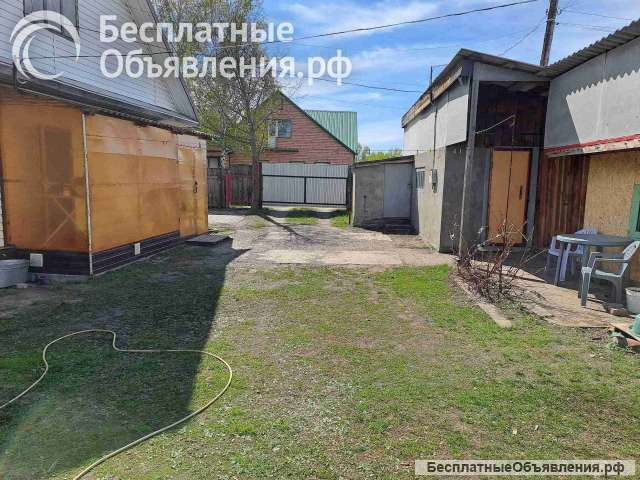 Дом Алтайский край. Бийск.