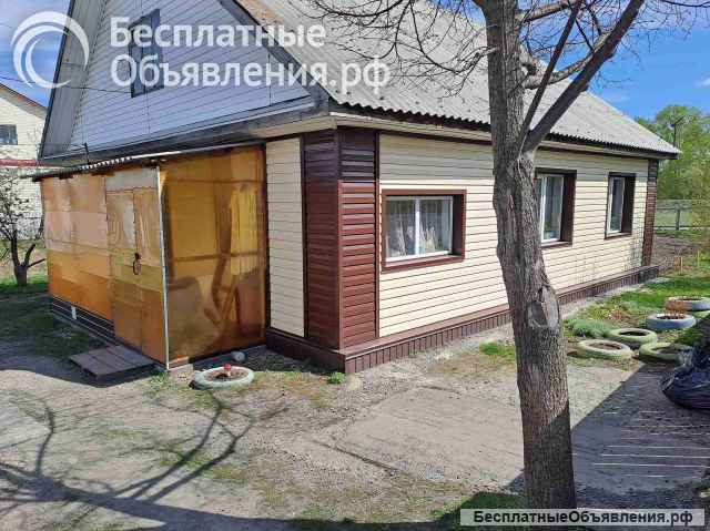 Дом Алтайский край. Бийск.