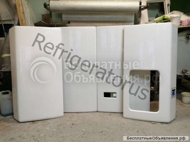 Детали облицовки, Крышки для рефрижераторных установок Термо кинг, Карриер Thermo king, Carrier