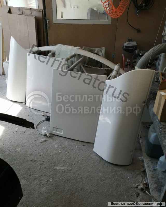 Детали облицовки, Крышки для рефрижераторных установок Термо кинг, Карриер Thermo king, Carrier