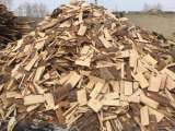 Дрова берёзовые, хвойные пиленые и колотые