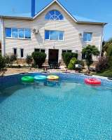 Дом 430 кв.м. Черноморское побережье Анапский район с.Сукко