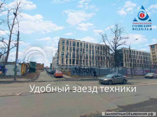 Готовый бизнес-процесс. Продажа парковки.