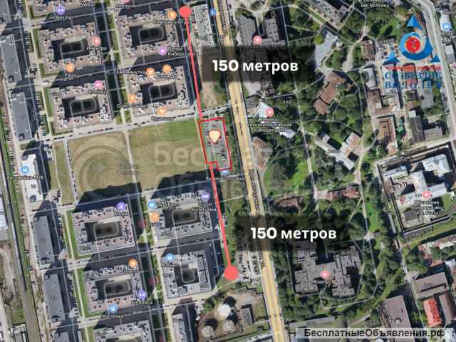 Готовый бизнес-процесс. Продажа парковки.