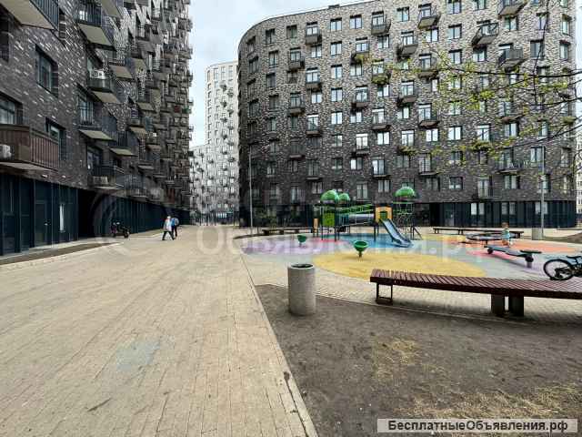 Квартира в ЖК Квартал 9-18, отличное состояние