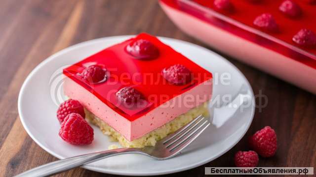 Гели кондитерские «ИН-ДЖЕЛЛИ» от НЕОС ИНГРЕДИЕНТС