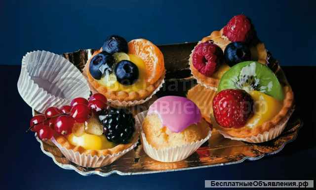 Гели кондитерские «ИН-ДЖЕЛЛИ» от НЕОС ИНГРЕДИЕНТС