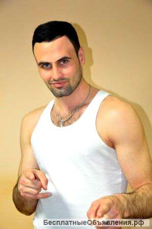 Массаж (с выездом на дом)