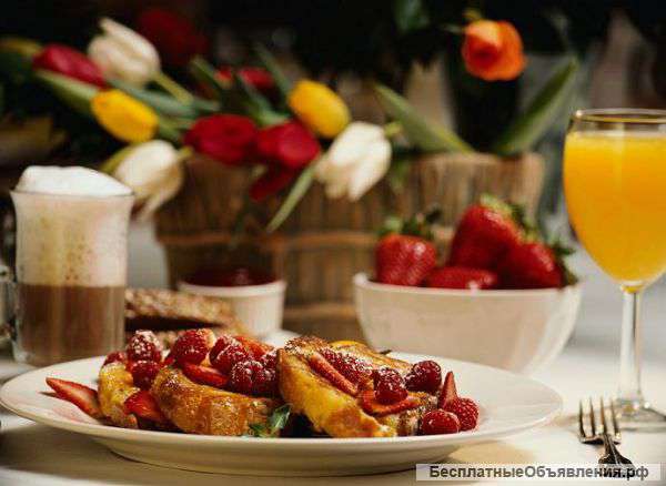 Ресторан на белорусской