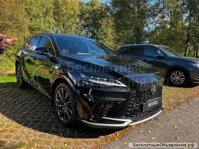 Lexus RX 350