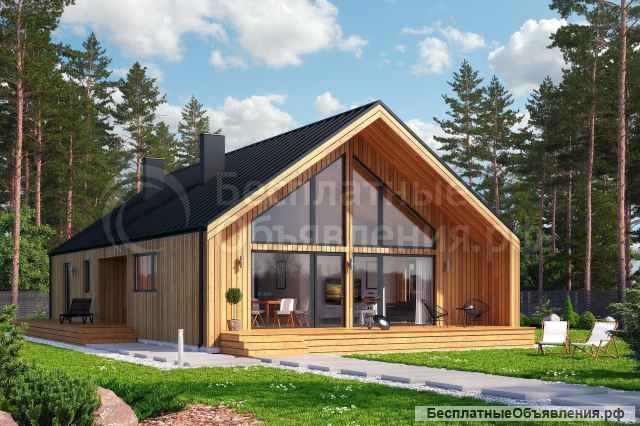 Строительство каркасных домов и бань