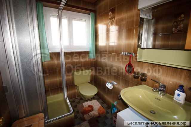 Апартаменты CLABINA, отремонтированная 2.5-комнатная квартира с очень большой южной террасой