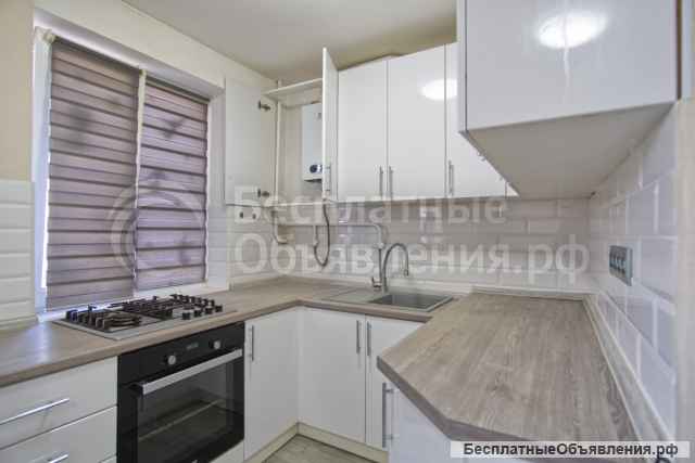 Евротрешка с новым ремонтом по доступной цене