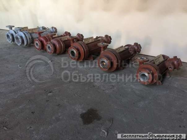 Куплю насосы ЦГ новые и б/у