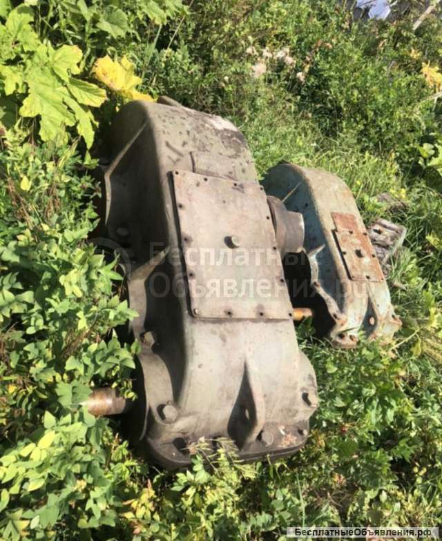 Редукторы различных марок на постоянной основе