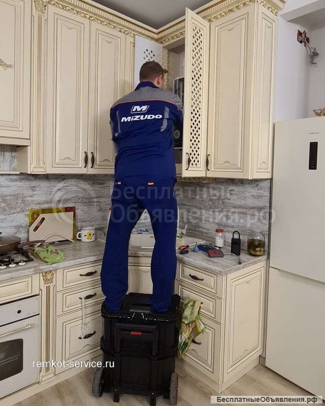 Ремонт газовых котлов