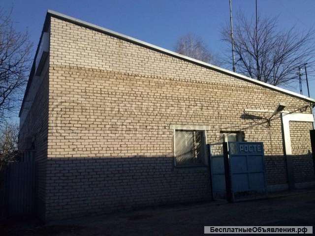 Помещение свободного назначения, 586.8 м²