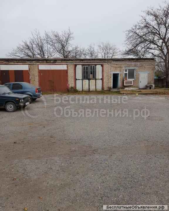 Помещение свободного назначения, 586.8 м²