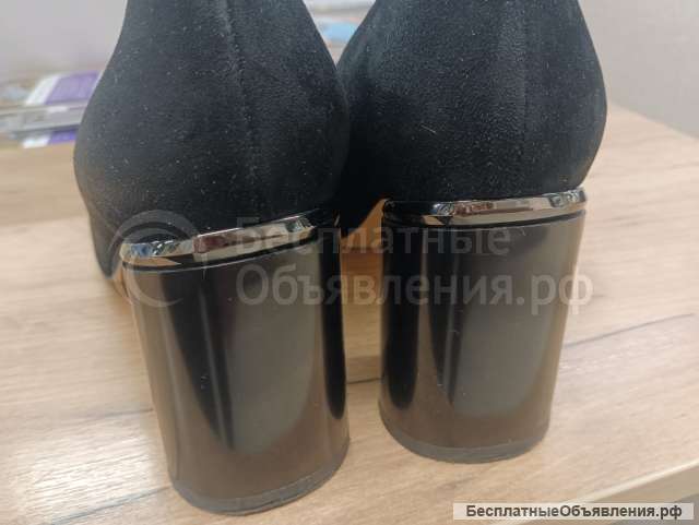 Новые туфли