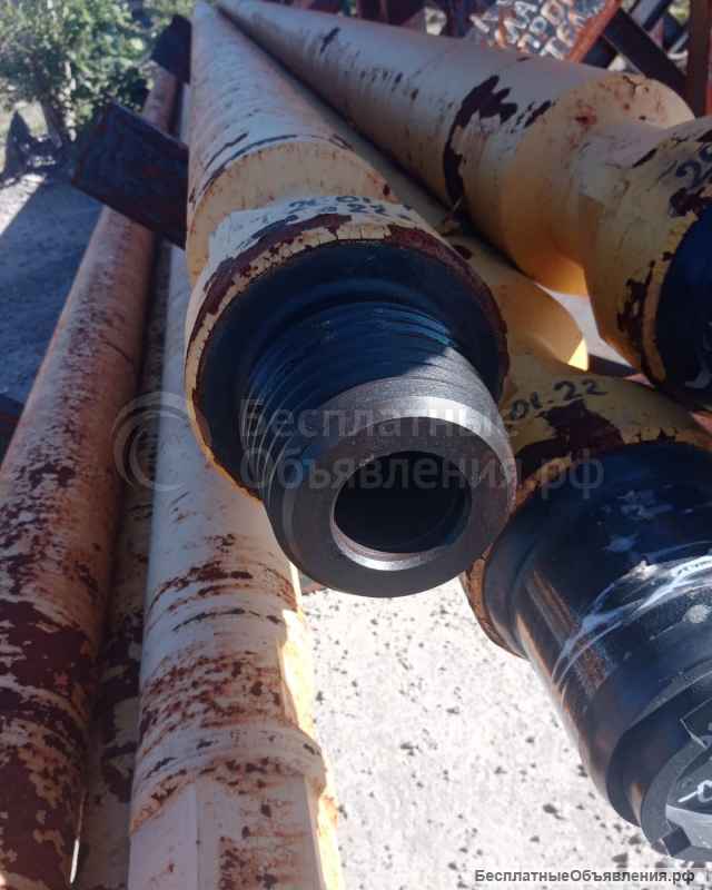 Расходные мателы для буровых станков Epiroc DML за треть цены-оригинал Атлас Копко