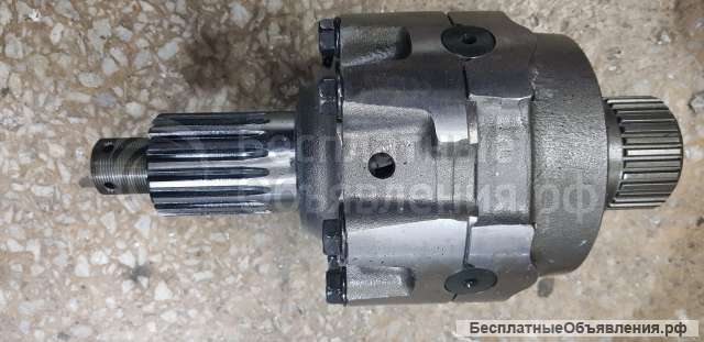 Межосевой дифференциал Daewoo Ultra Novus Prima / Hyundai HD 260-1000 / Trago / Gold/ Kia Granto