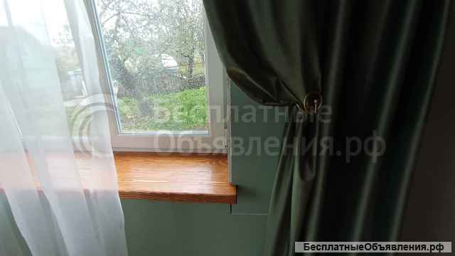 Жилой дом в черте города