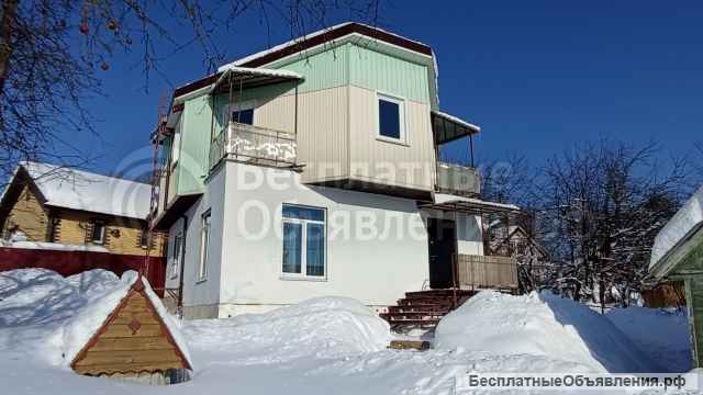 Жилой дом в черте города