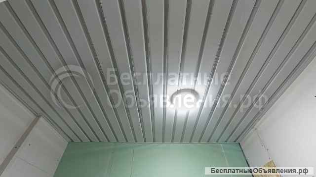 Жилой дом в черте города