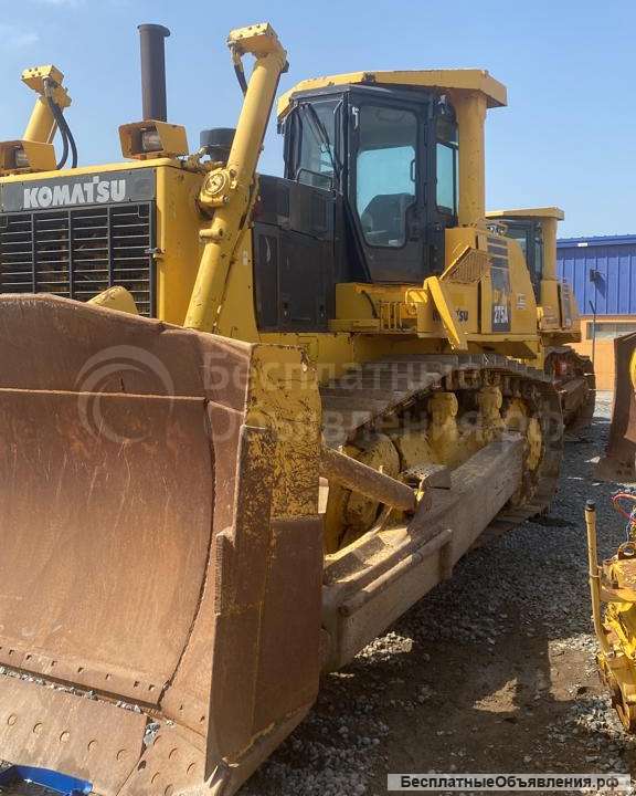 Новые бульдозера "Шантуй-СД32"и другую технику. Сибирь.