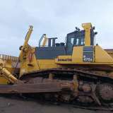 Новые бульдозера "Шантуй-СД32"и другую технику. Сибирь.