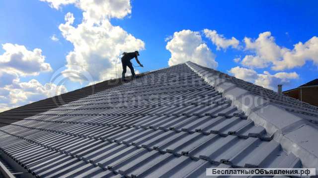 Кровля под «ключ». Кровельные работы. Ремонт кровли, крыши.