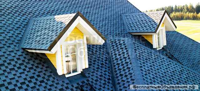 Кровля под «ключ». Кровельные работы. Ремонт кровли, крыши.