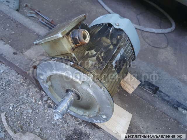 Элеутродвигатель 4.0 кВт 1450 oб/мин флянeц АC-Mоtоren (геpм) FСА112-4/НE 5.5/7.5/11 кВт