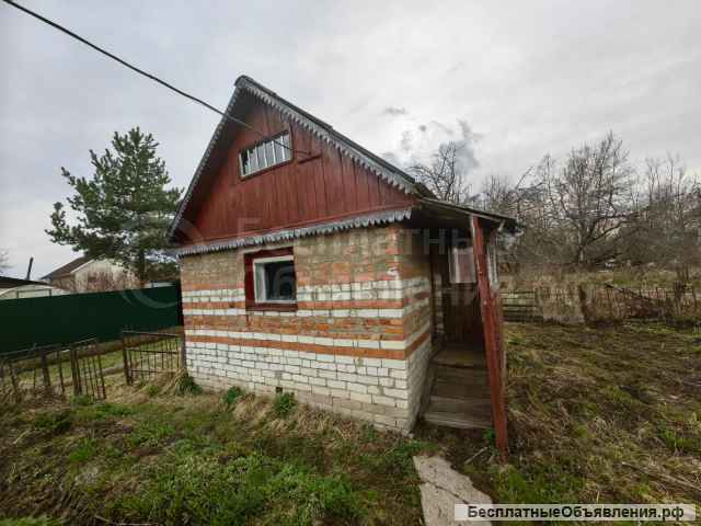 Два дома на участке 6 соток в СНТ Искож-2, 110 км от МКАД по Ярославскому ш