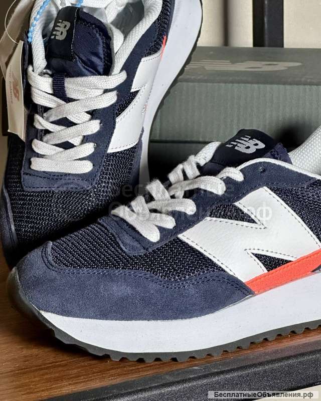 New Balance 237 женские