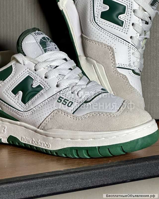 New Balance 550 женские