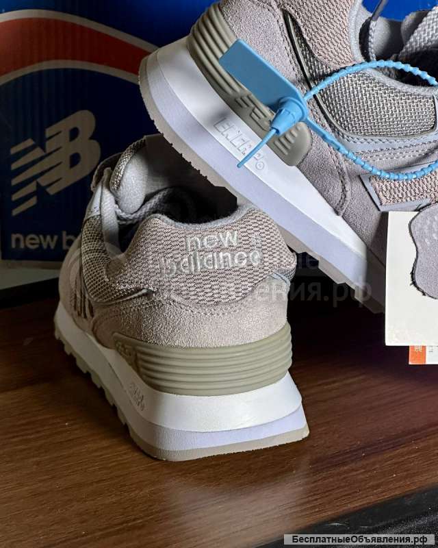 New Balance 574 женские