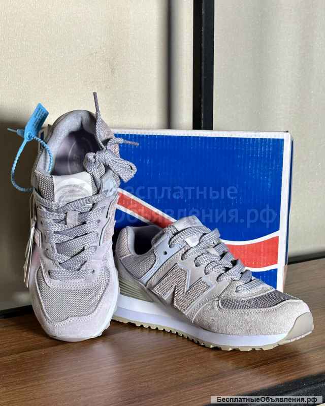 New Balance 574 женские