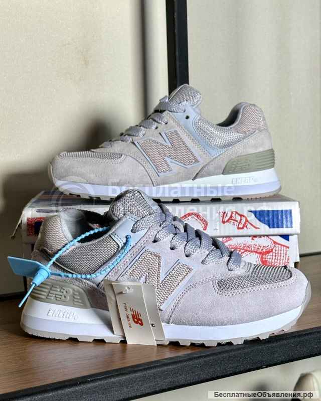 New Balance 574 женские