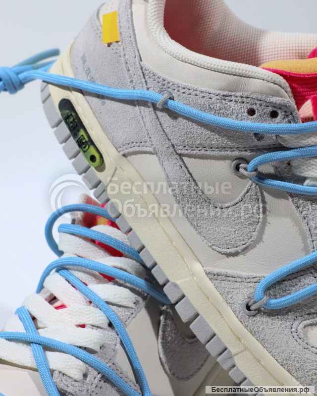 Nike Dunk Low PREMIUM женские