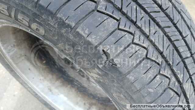 Tigar Summer SUV 235/50 r18 97V
