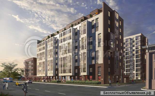 1к.кв, 34м2, ПП, Нейшлодский пер, 29/23, м"Выборгская"-5м/пешком